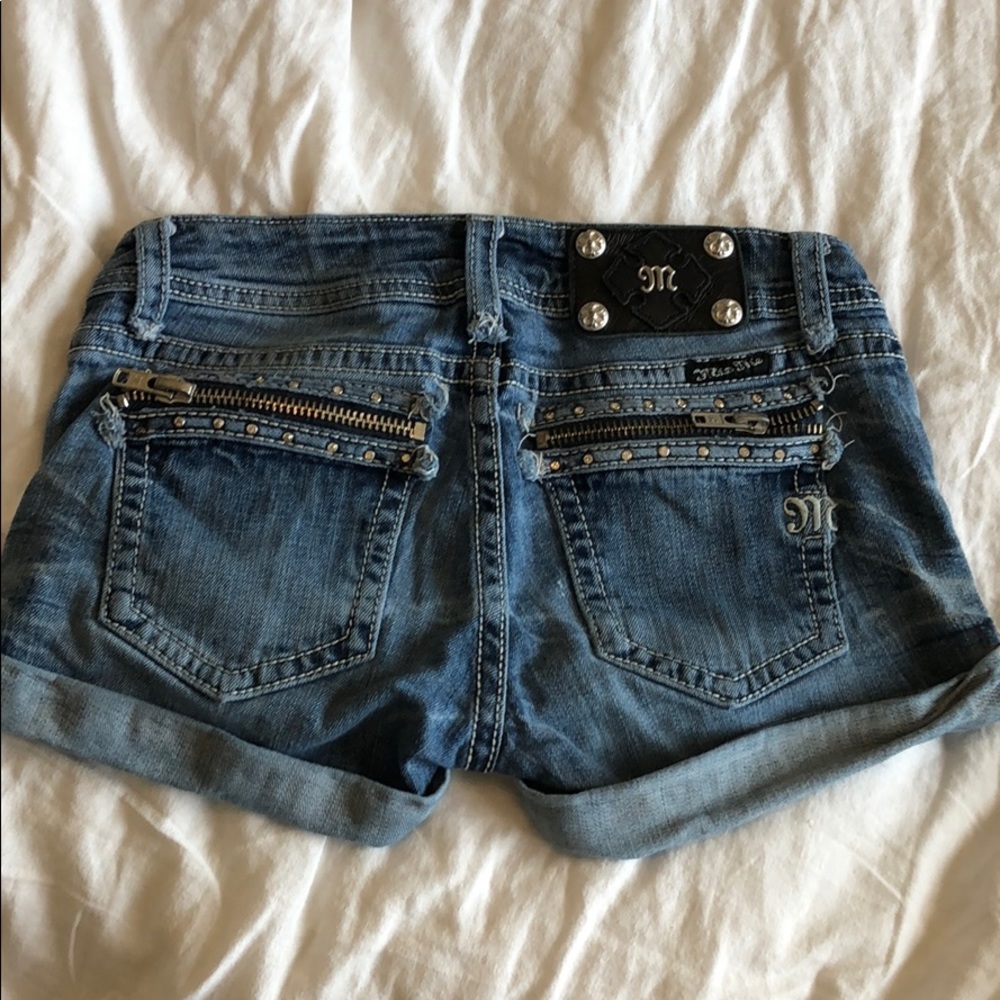 Miss me shorts